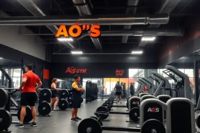 Ao's Gym