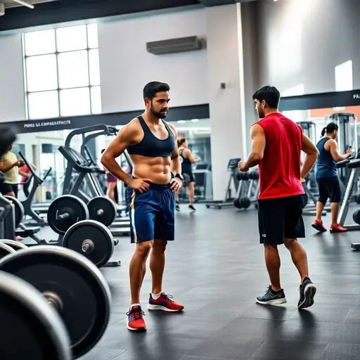 Negocio Apolo Gym