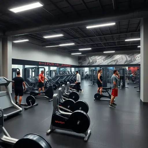 Negocio Apolo Gym