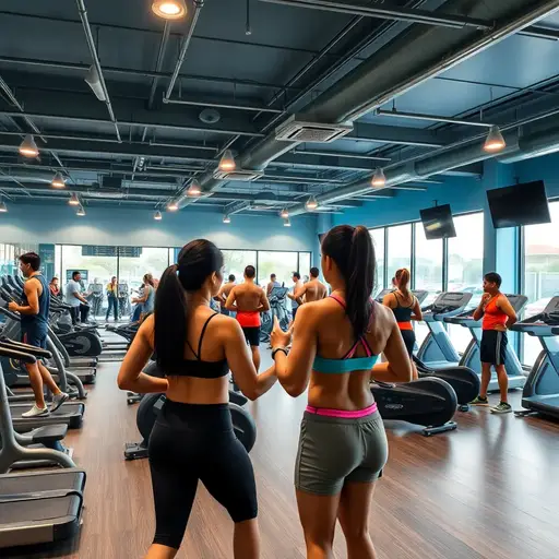 Negocio Aquanobell Fitness Spa