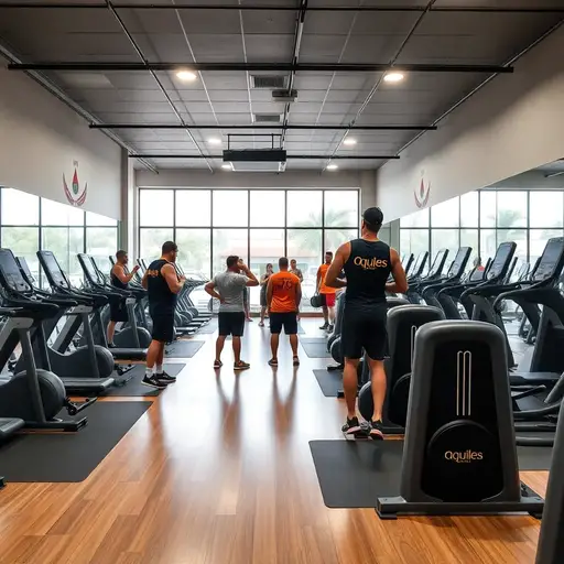 Negocio Aquiles Gym, Vistas Del Rio ?