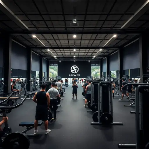 Negocio Área 51 Training Center