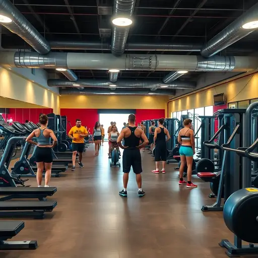 Negocio Arena Fitness Tulum