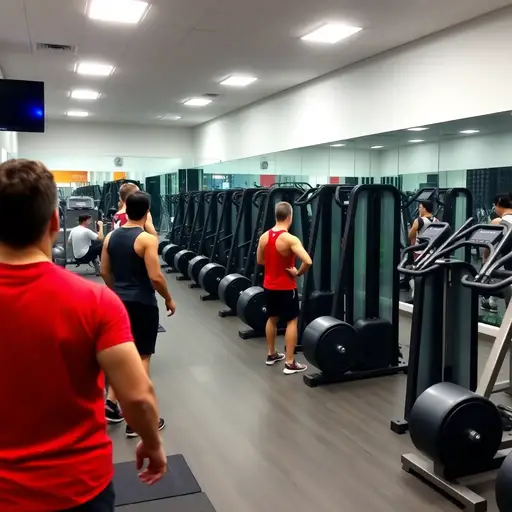 Negocio Aresgymfitnessmxli