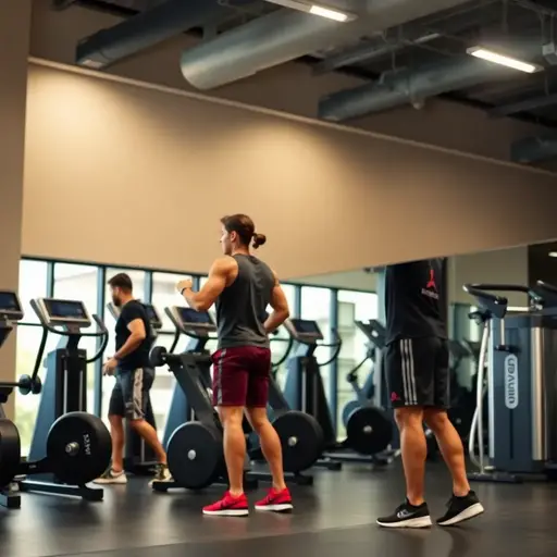 Negocio Arguz Gym