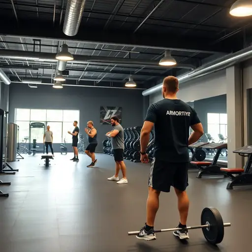 Armor Factory Gym