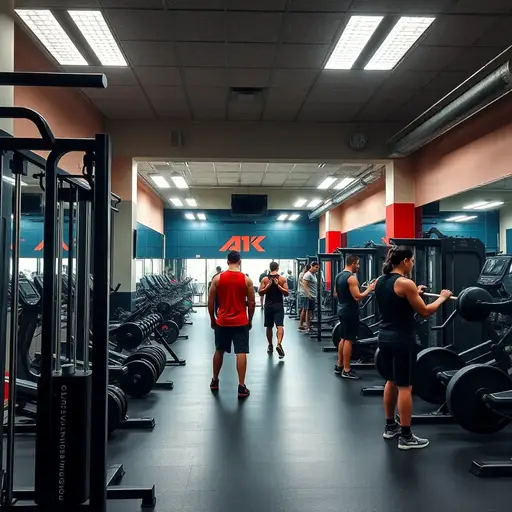 Negocio Arsahu Gym
