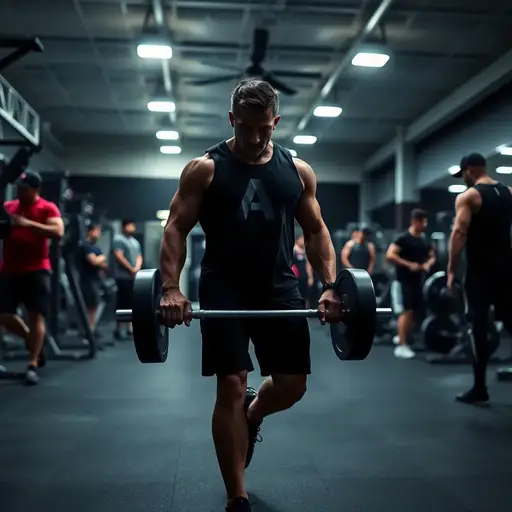 Negocio Asgard Gym Monclova