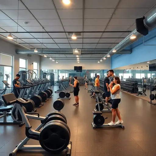 Atenas Fitness Gym