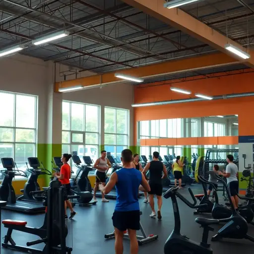 Negocio Athletic Gym