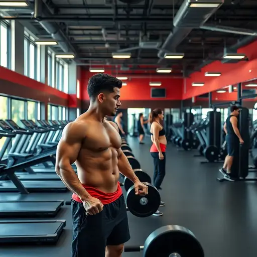 Athletic Gym Lomas
