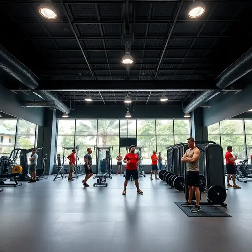 Negocio Athletic Sport Gym