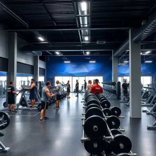 Negocio Atlas Gym