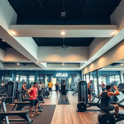 Negocio Atlas Gym Chetumal
