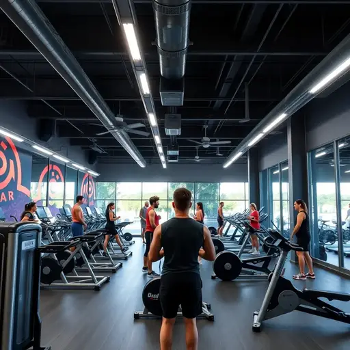 Negocio Atmosfera Fitness