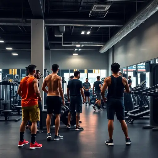Negocio Avalon Fitness Gym