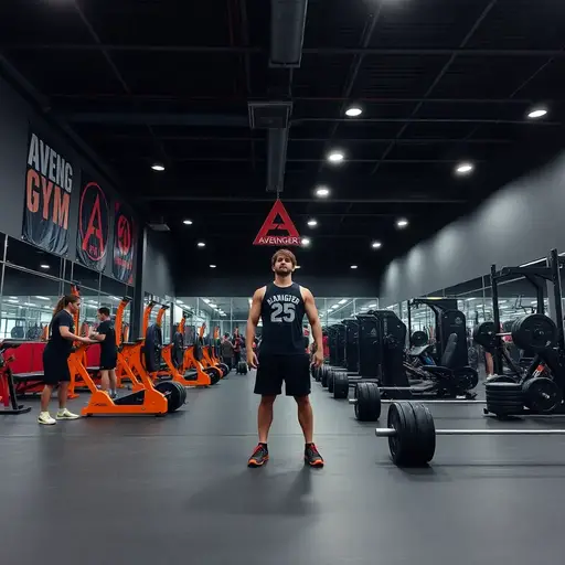 Avenger Gym