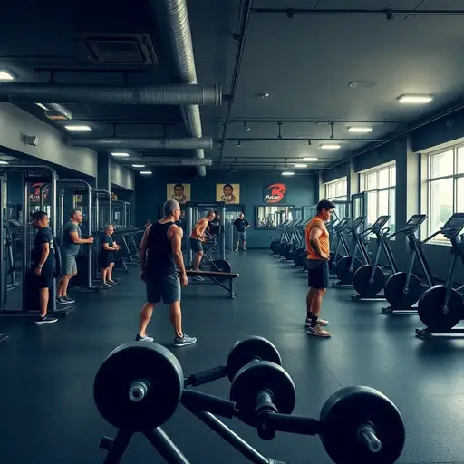 B Allstar Gym Querétaro