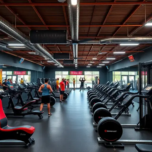 Negocio Bahia Fitness Gym Bucerias