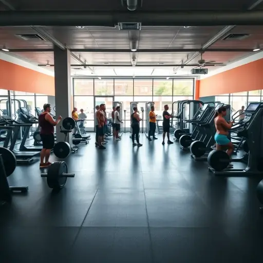 Negocio Bahía Fitness Gym La Peñita