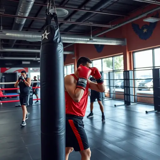 Baja Boxing