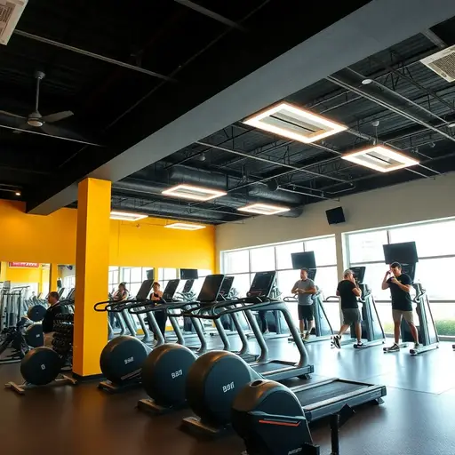 Negocio Baja Fitness By Medano