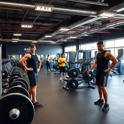 Baja Gym