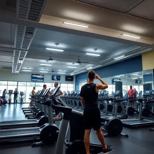 Negocio Balance Fitness