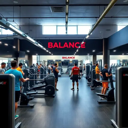 Balance Gym & Fitness