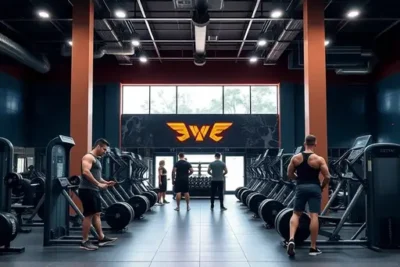 Bárbaros Gym