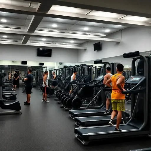 Negocio Barzdoc Gimnasio De Calistenia