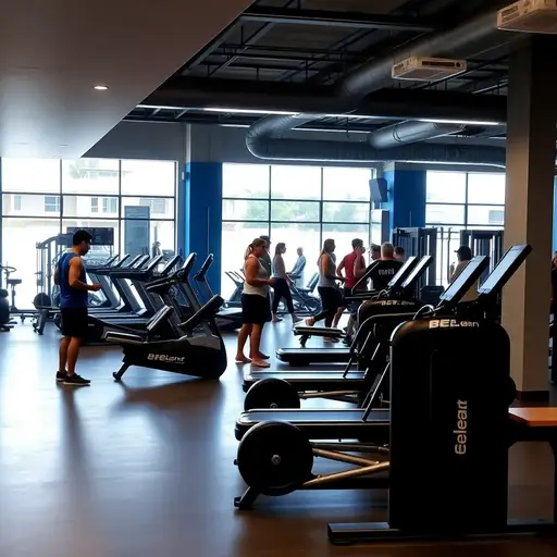 Negocio Be Element Studio Fitness