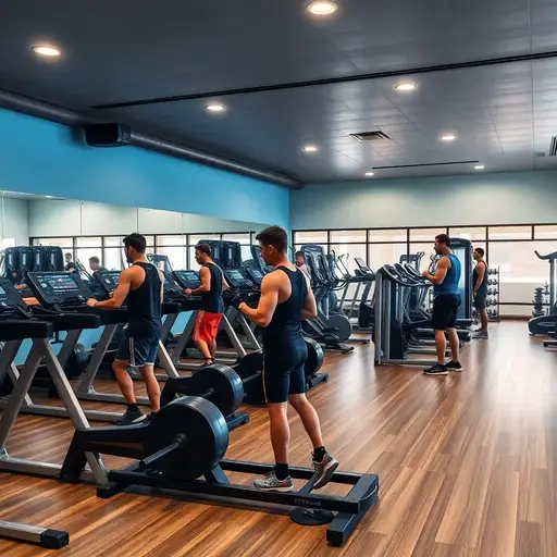 Negocio Be Fitness