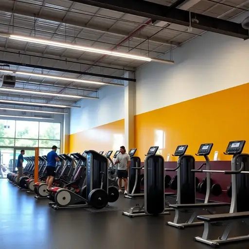 Be Healthy Gym Tierra Blanca