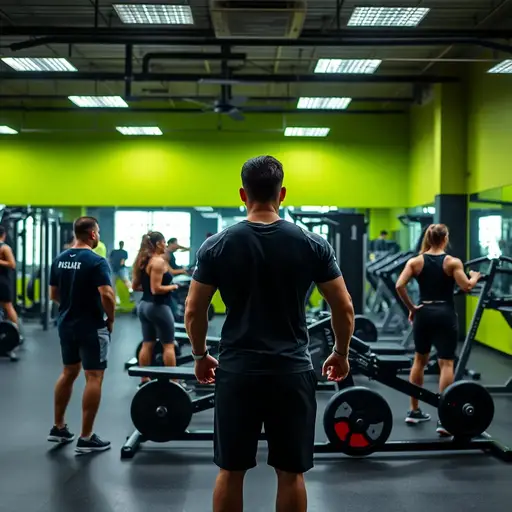 Be Shape Gym
