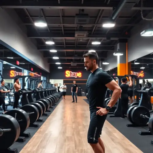 Be Shape Gym