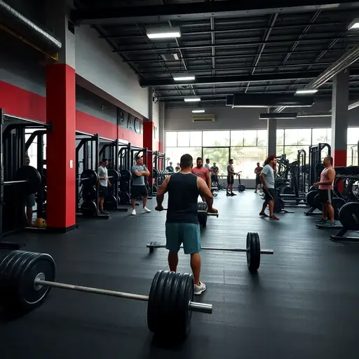 Negocio Beast Gym