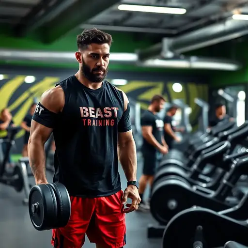 Negocio Beast Mode Cross Training