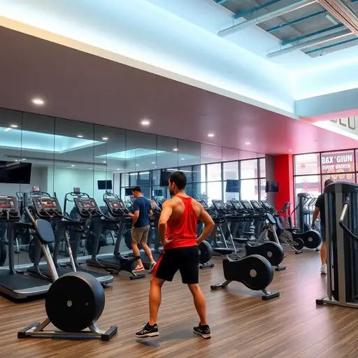 Negocio Beca Sport Y Fitness