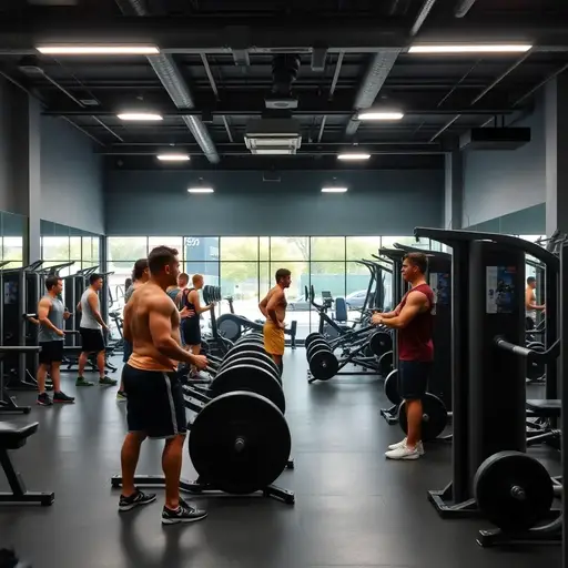 Negocio Best Gym