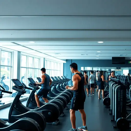 Negocio Bestfit Gym