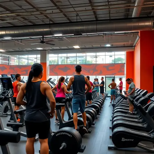Negocio Bestfit Metepec