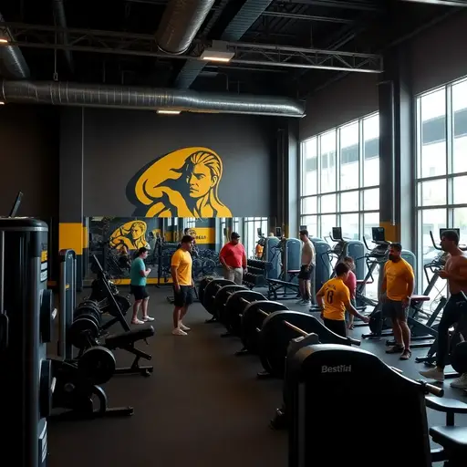 Bestia Gold Gym | Cerrito Colorado