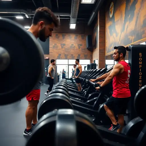 Negocio Bestiarium Gym