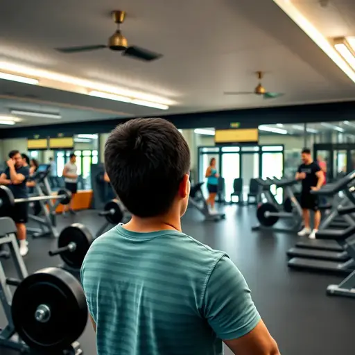 Negocio Big Apple Gym Valle Dorado