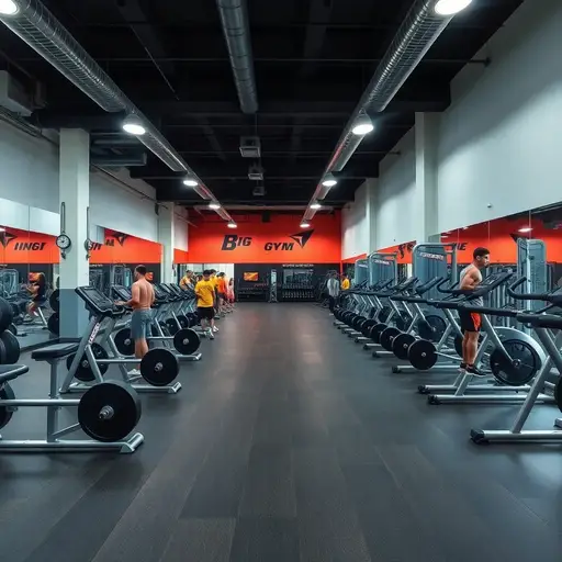 Big Gym Sandoval