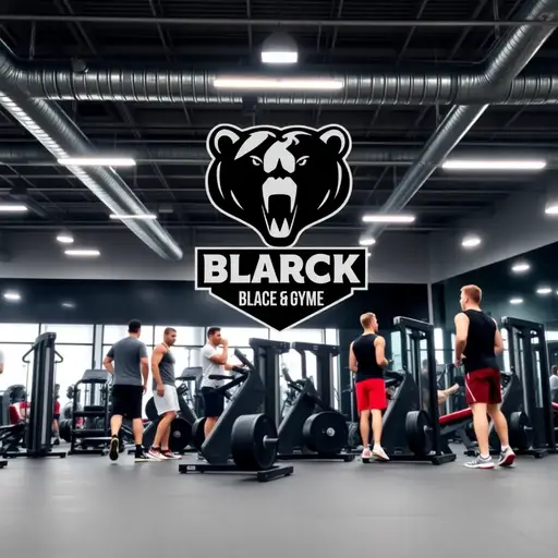 Negocio Black Bears Cf & Gym