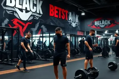 Black Beast Gym