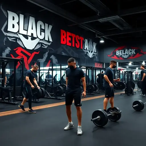 Negocio Black Beast Gym