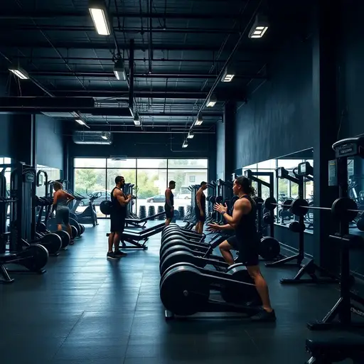 Negocio Black Gym